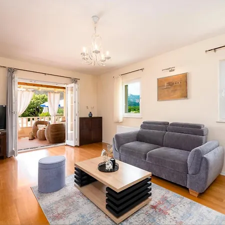 Вилла Cozy Summer-perfect Location Млини