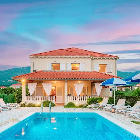Cozy Summer-perfect Location Вилла Млини