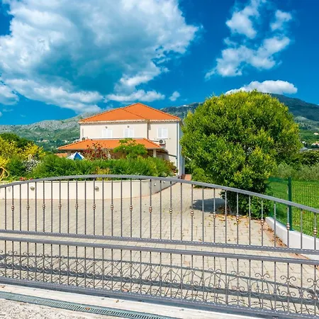 Villa Cozy Summer-perfect Location Mlini