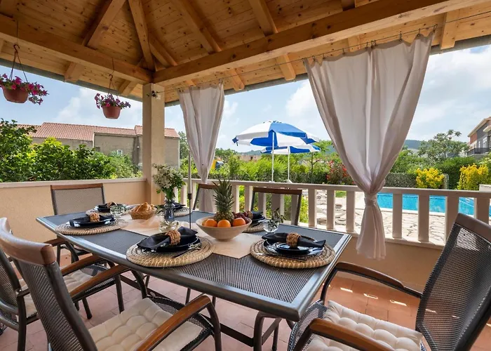 Willa Cozy Summer-perfect Location Mlini